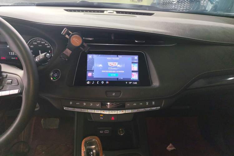 Used Cadillac XT4 2021 28T Two-Wheel Drive Tech Edition
