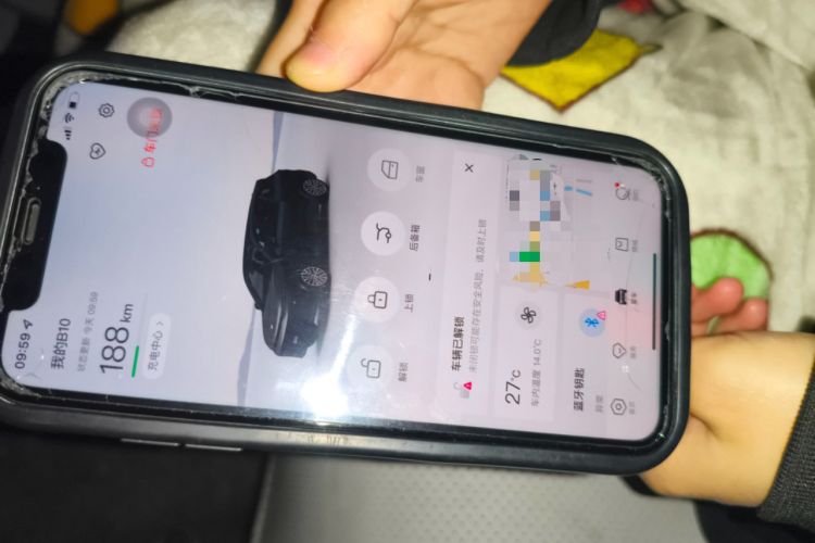 Used Leapmotor B10 2025 510 LiDAR Version