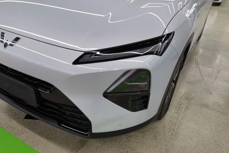 Used Wuling Xingguang S 
