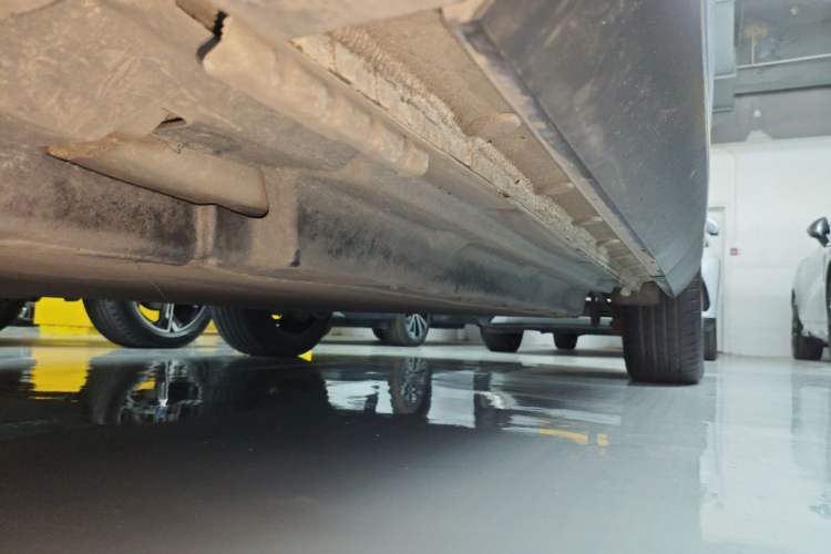 Used BYD Song PLUS New Energy 2021 EV Flagship Model
