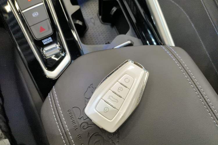 Used Geely Auto Preface 2025 Dongfang Yao 2.0TD Moonlight Edition
