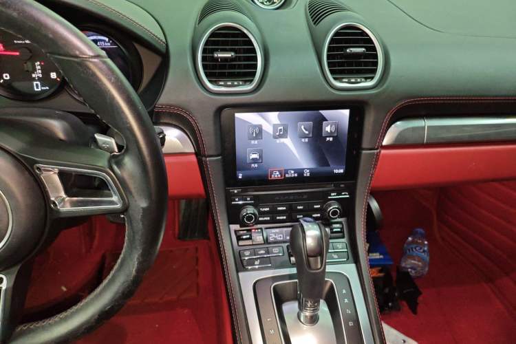 Used Porsche 718 2018 Boxster 2.0T
