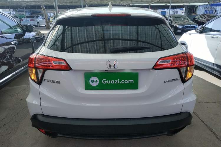 Used Honda Vezel 2020 1.5L CVT Pioneer Edition
