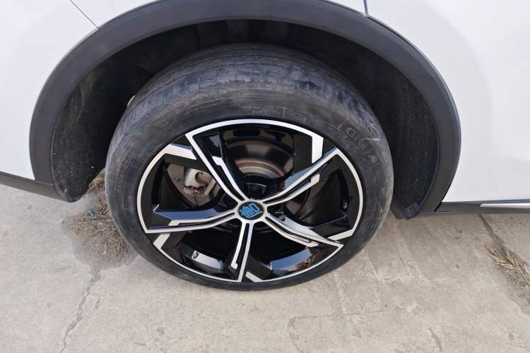 Used BYD Tang New Energy 2021 DM-i 112KM Prestige Model