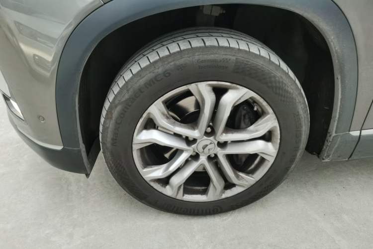 Used Nio ES8 2020 580 km Range Six-Seater Version
