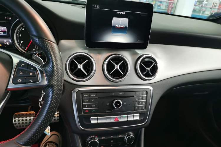 Used Mercedes-Benz CLA 2016 Year Restyled CLA 220 4MATIC
