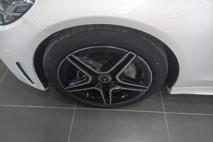 Used Mercedes-Benz C-Class (Import) 2020 C 260 Coupe
