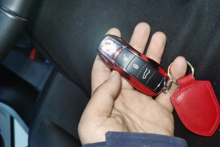 Used Porsche Macan 2017 Macan 2.0T
