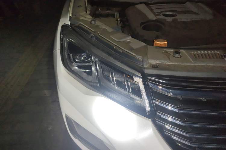 Used Changan CS75 2020 280T Automatic Smart Edition China VI