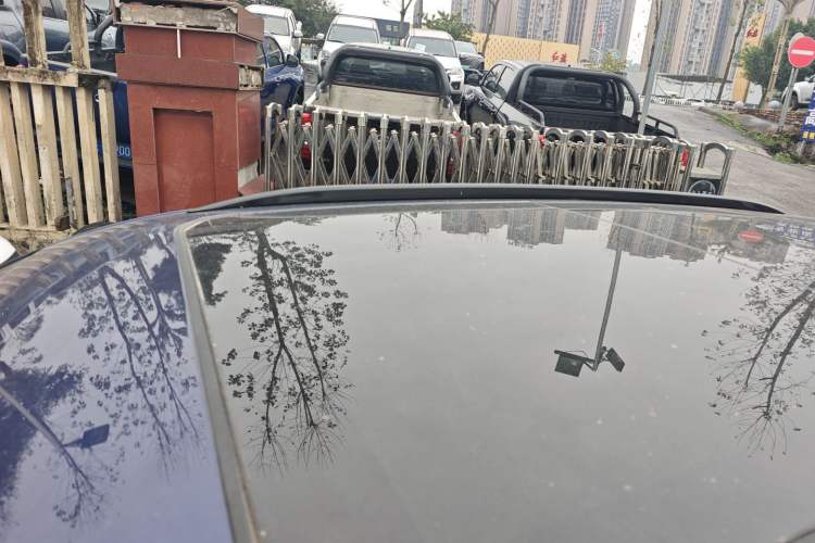 Used Changan CS75 PLUS 2020 1.5T Automatic Luxury Version
