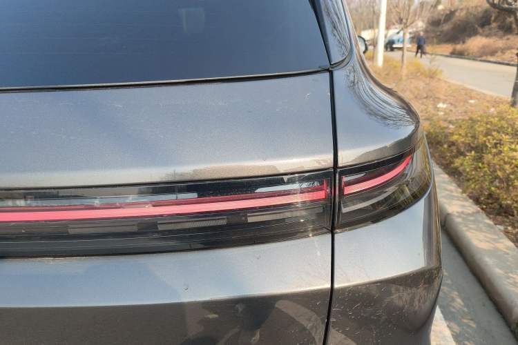 Used Li Auto L6 2024 Pro Model