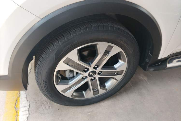 Used Kia Sportage R 2019 2.0L Automatic Smart Luxury Edition
