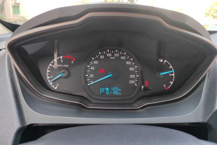 Used Ford Escort 2015 1.5L Automatic Comfort Model