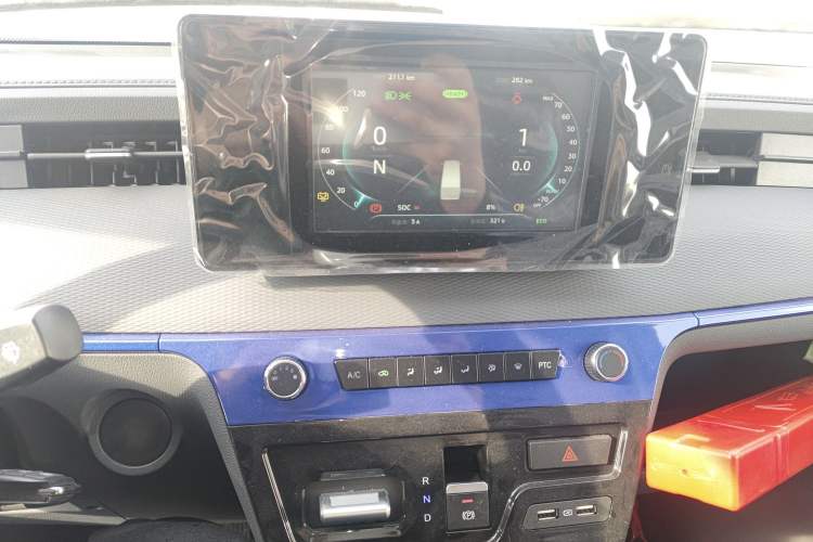 Used Dongfeng Yufeng EM27 2024 EM27L BYD CATL 41.86 kWh
