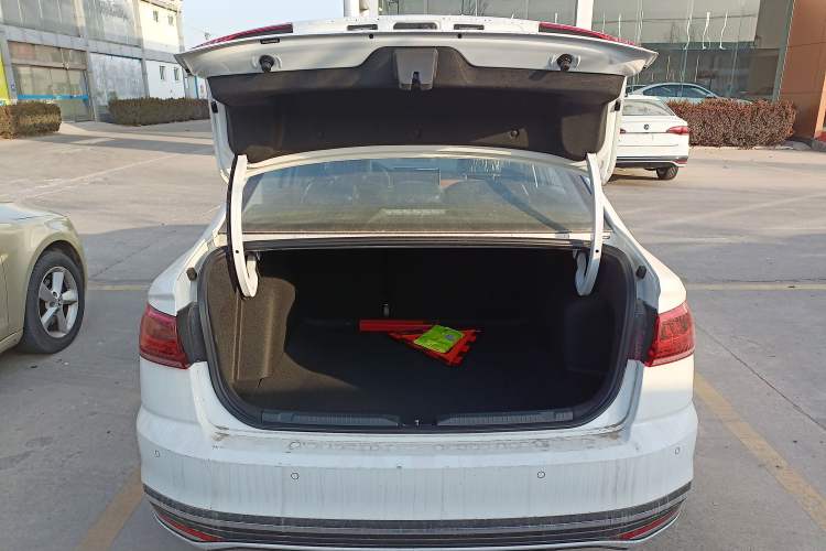 Used Volkswagen Bora 2026 200TSI DSG Yuexing Navigation Edition
