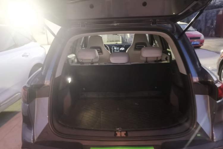 Used BYD Yuan UP 2025 Intelligent Driving Version 401 KM Dynamic Edition