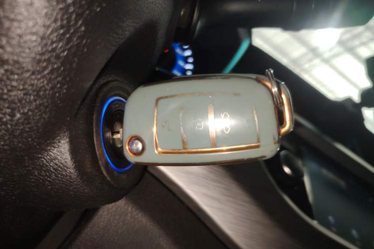 Used Geely Auto Vision X3 2017 1.5L Manual Luxury Model
