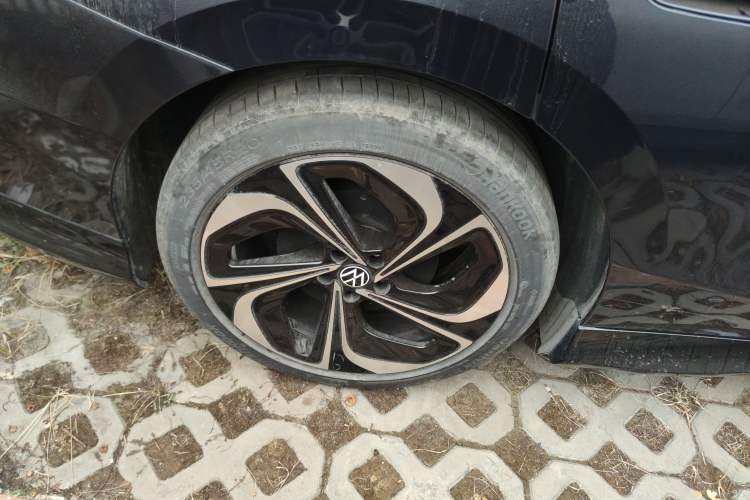 Used Volkswagen ID.7 VIZZION 2024 PRIME