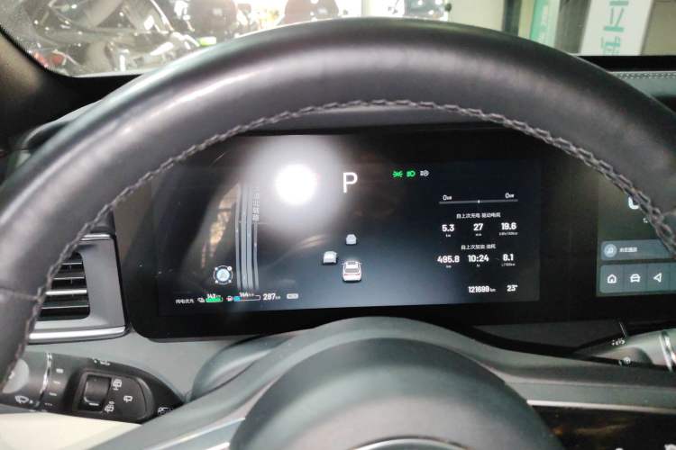 Used Li Auto ONE 2021 Extended-Range 6-Seater Version
