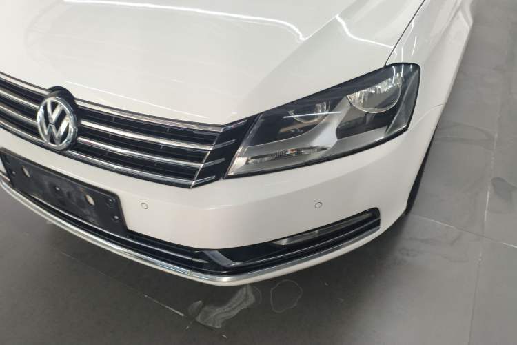 Used Volkswagen Magotan 2015 Travel Edition 2.0 TSI Comfort Version
