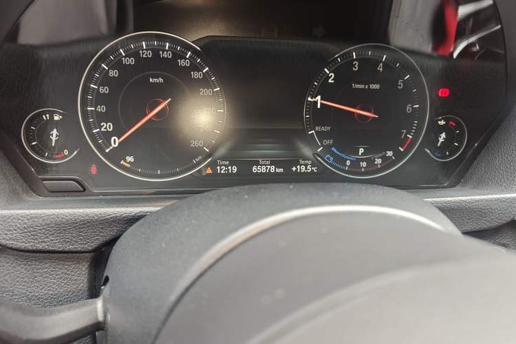 Used BMW 3 Series 2018 320Li M Sport Night Edition
