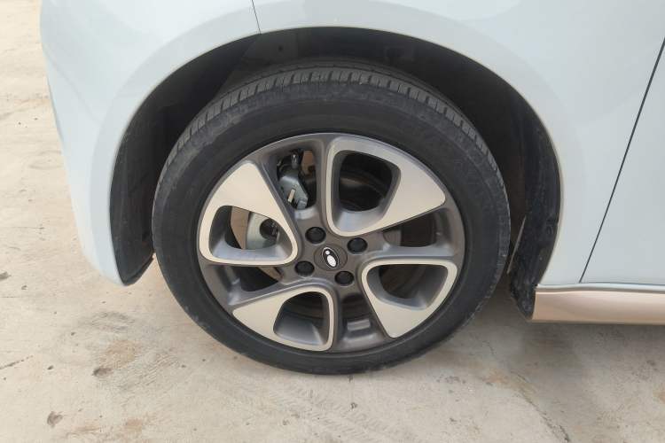 Used ORA White Cat 2022 Xiaoyue Mao Edition 360 km Luxury Model Lithium NMC
