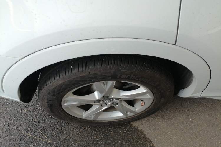 Used Audi Q3 2017 30 TFSI Fashion Model
