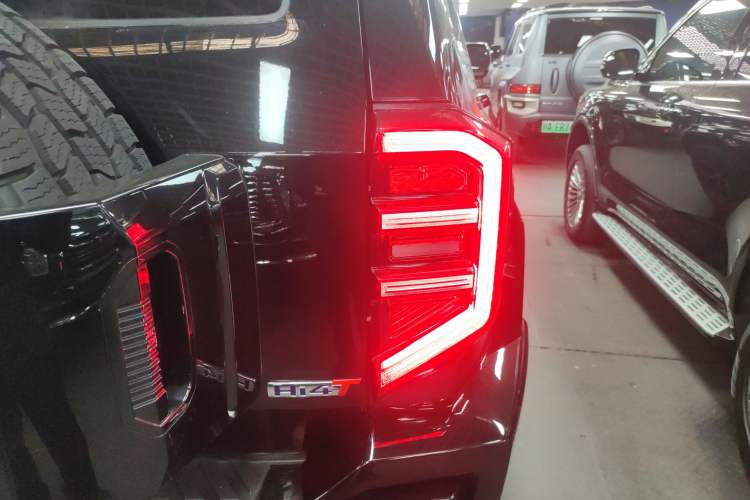 Used Tank 400 New Energy 2024 Hi4-T Off-Road Edition
