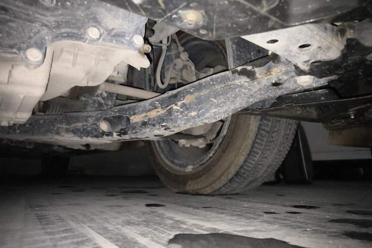 Used Chevrolet Cavalier 2020 Redline 325T Automatic Xinshang Edition
