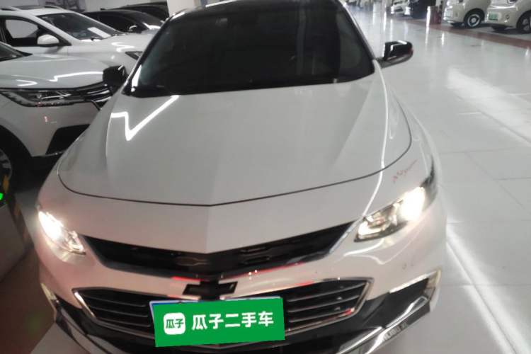Used Chevrolet Malibu XL 2018 535 Automatic RuiZun Edition
