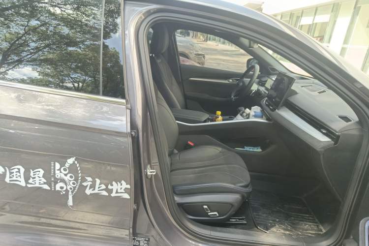 Used Geely Auto Preface 2025 Dongfang Yao 2.0TD Moonlight Edition