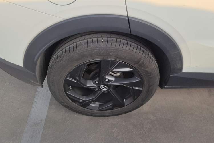 Used GAC Trumpchi GS3 2023 Shadow Speed 270T Dynamic Intelligence Edition
