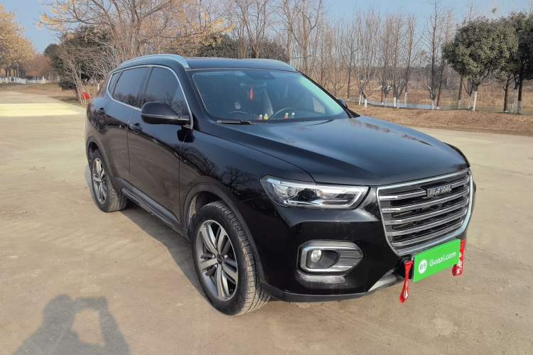 Used Haval H6 2019 1.5 GDIT Automatic Champion Edition China VI Standard