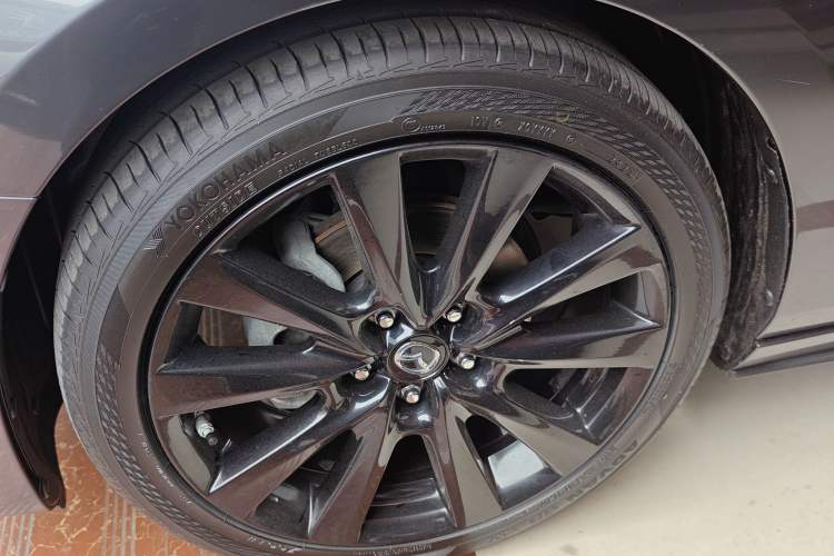 Used Mazda Mazda 3 Axela 2022 2.0L Automatic Zhi Rui Obsidian Edition