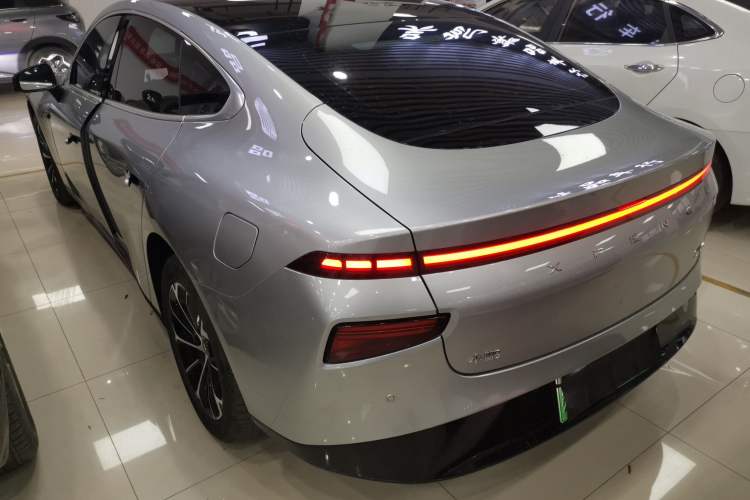 Used XPeng P7 2021 670G
