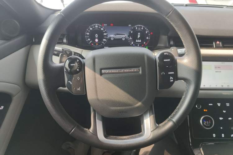 Used Land Rover Range Rover Evoque 2020 249 PS R-DYNAMIC S Sport Edition
