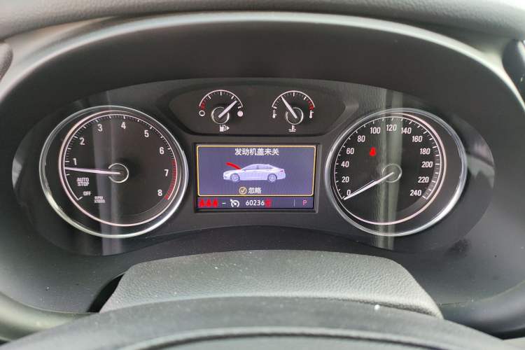 Used Buick LaCrosse 2022 652T Luxury Version
