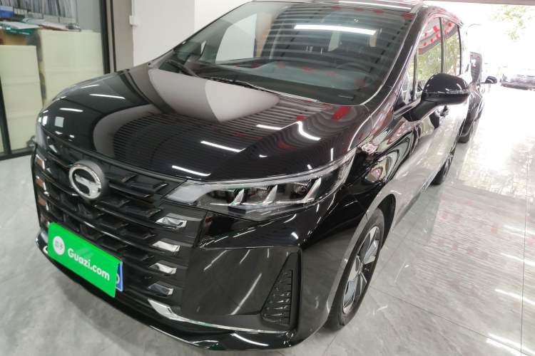 Used GAC Trumpchi M6 2023 PRO 270T DCT Luxury Edition