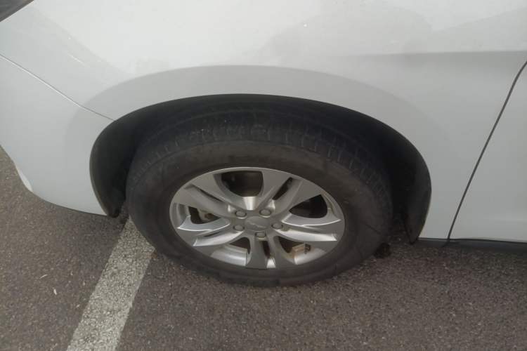 Used Haval M6 2019 1.5T DCT Two-Wheel Drive Value Edition China VI Standard