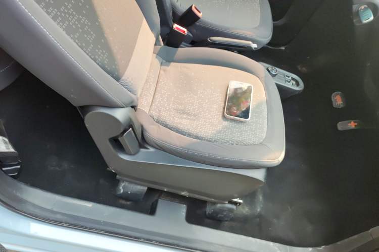 Used Wuling Hongguang MINIEV 2020 Zizai Version Lithium-NMC