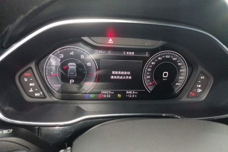 Used Audi Q3 2022 35 TFSI Fashion Dynamic Model
