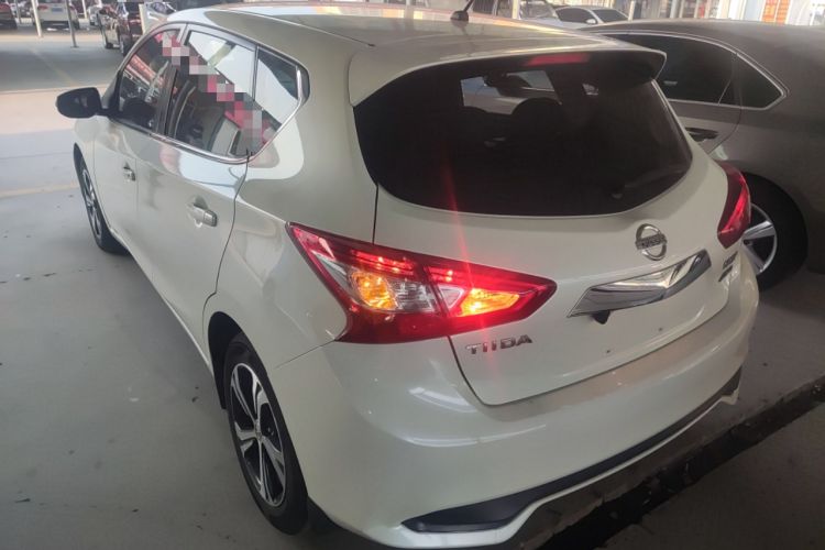 Used Nissan Tiida 2016 1.6L CVT Smart Drive Edition
