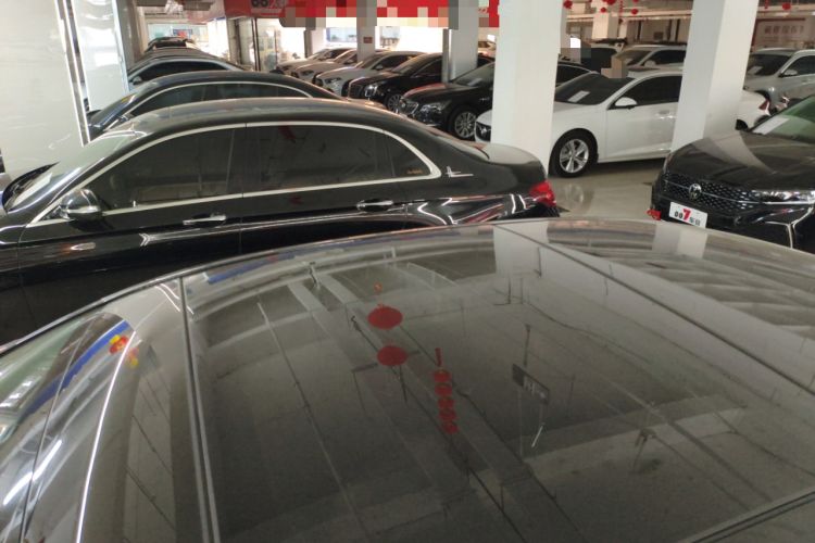 Used Mercedes-Benz E-Class 2019 Restyled E 300 L Sporty and Stylish Edition
