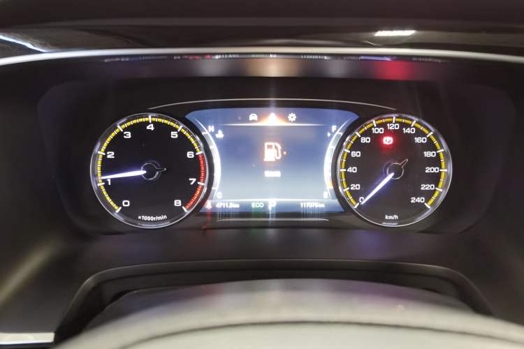 Used GAC Trumpchi M8 2021 Lingxiu Series 390T Deluxe Edition