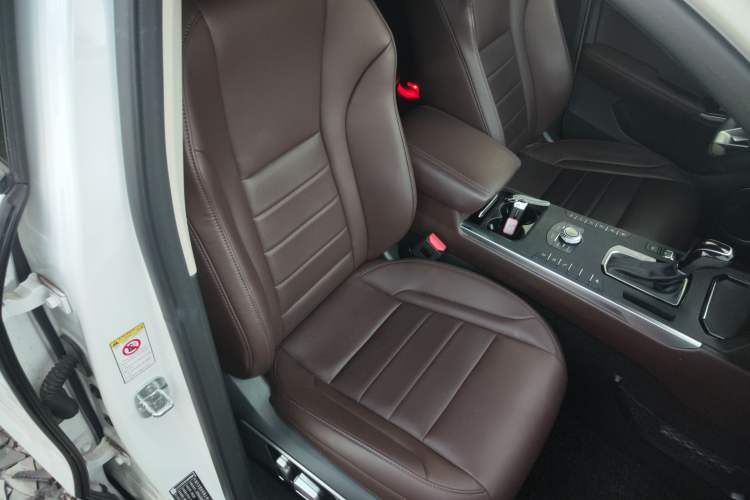 Used Wey VV5 2017 2.0T Ultra-Luxury Version