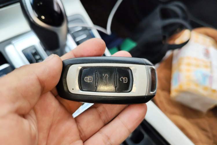 Used Geely Auto Emgrand GL 2017 1.3T DCT Elite Model
