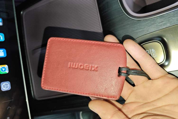 Used  SU7 2024 Rear-Drive Long-Range Intelligent Driving Version