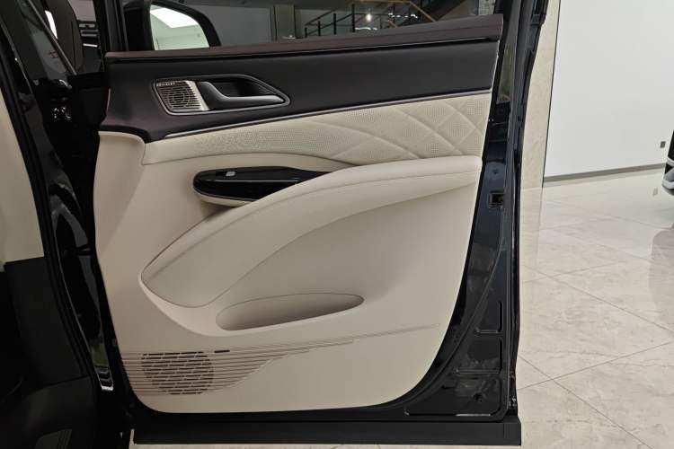 Used Denza D9 2024 PIONEER Four-Seat Pioneer Edition
