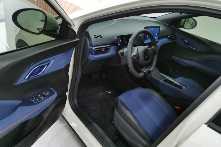 Used BYD Seagull 2025 305km Active Version