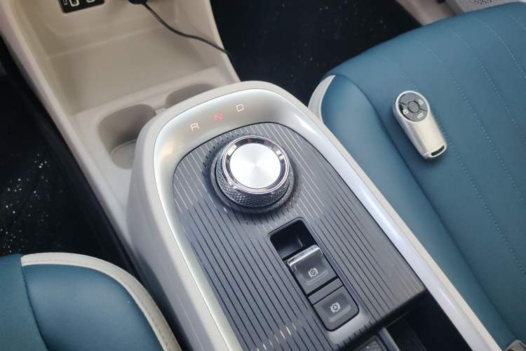 Used ORA Good Cat 2021 400km Standard Range Venus Edition Lithium-Ion Battery